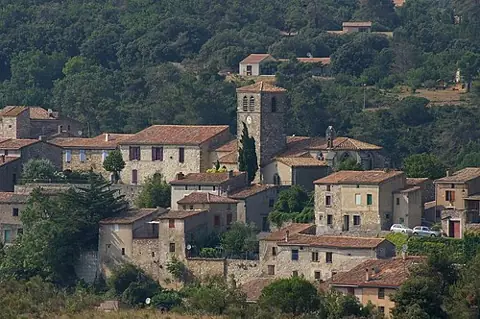 Vue de Aragon