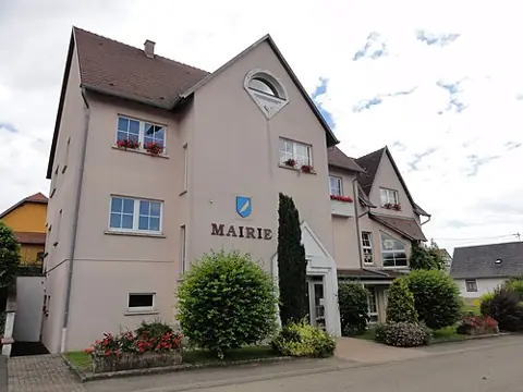 Vue de Huttendorf