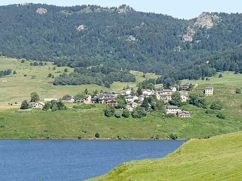 Vue de Puyvalador