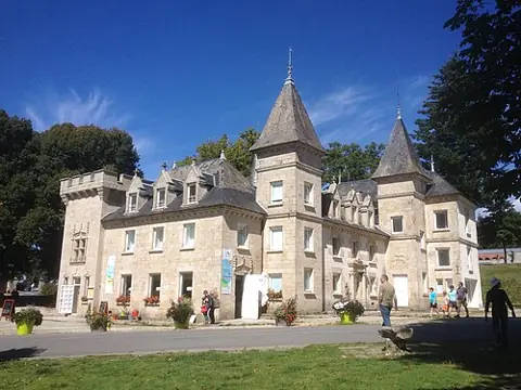 Vue de Beaumont-du-Lac