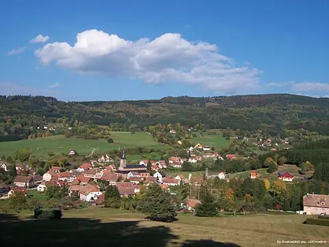 Vue de Ranrupt