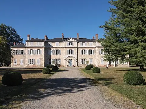 Vue de Gelos