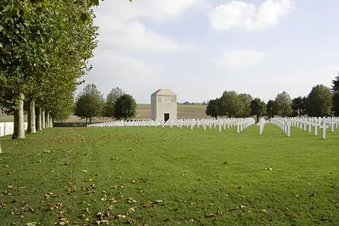 Vue de Bony