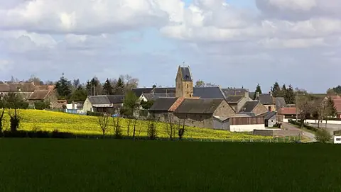 Vue de Ouffières