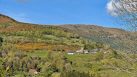 Vue de Le Fau