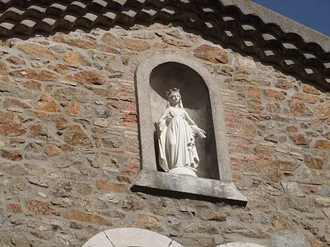Vue de Sécheras