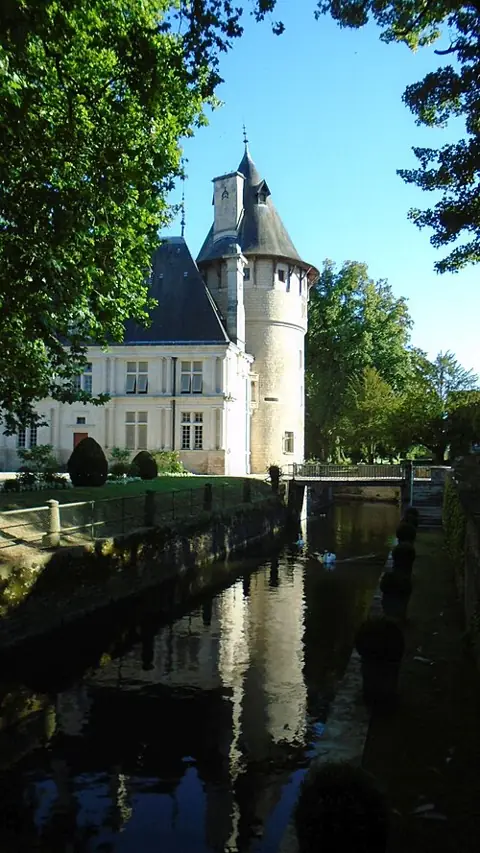 Vue de Montigny-sur-Aube