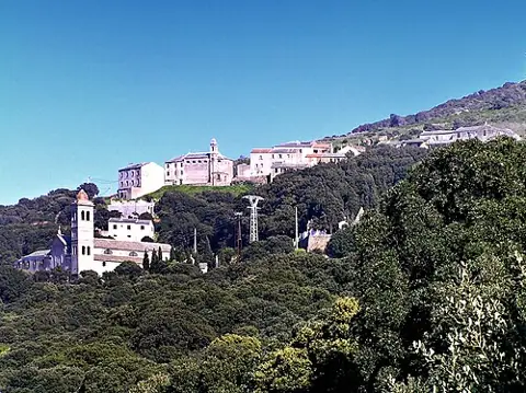 Vue de Ersa