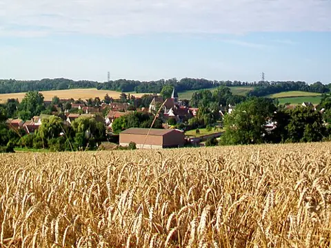 Vue de Longuesse