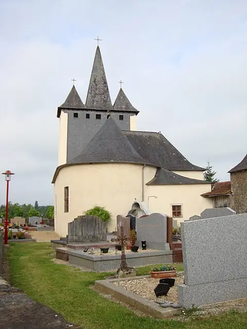 Vue de Geüs-d'Oloron