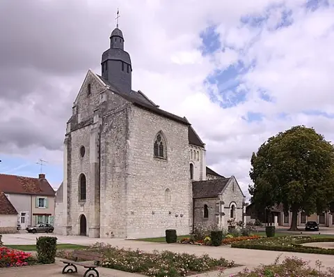 Vue de Saint-Genou