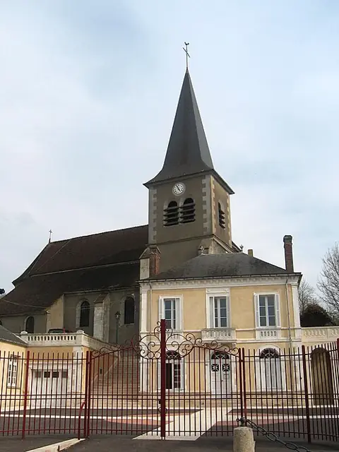 Vue de Venizy
