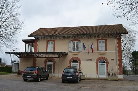 Vue de Marlieux