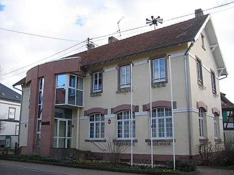 Vue de Mittelhausbergen
