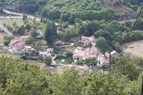 Vue de Rieussec