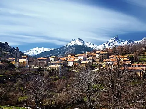 Vue de Casamaccioli