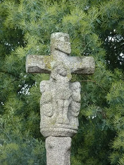 Vue de Saint-Caradec
