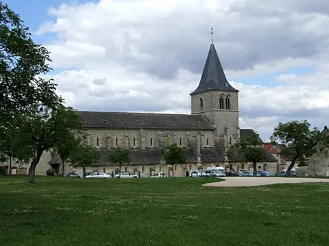 Vue de Talant