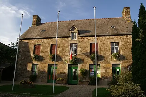 Vue de Trans-la-Forêt