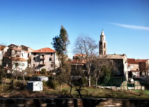 Vue de Vezzani
