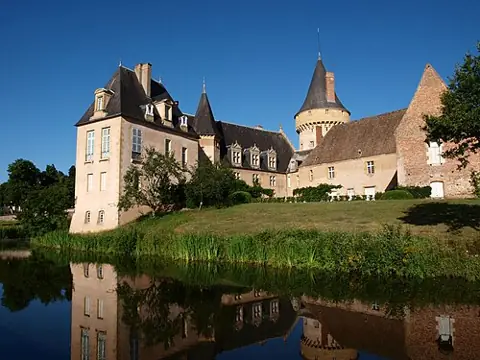 Vue de Saligny-sur-Roudon