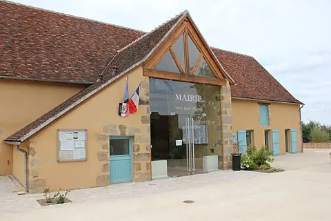 Vue de Le Magny