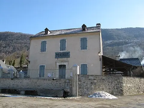 Vue de Guchan
