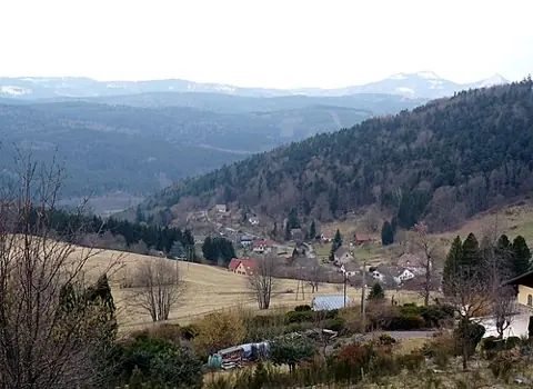 Vue de Solbach