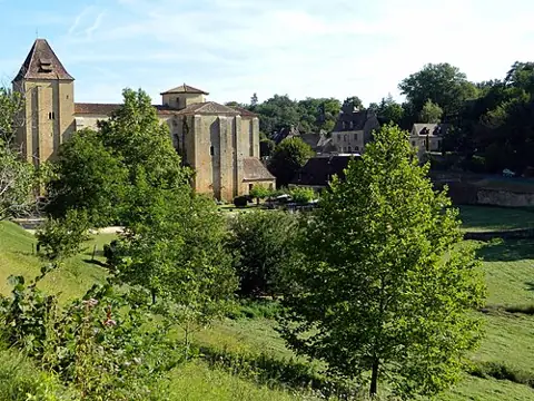 Vue de Paunat