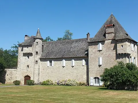 Vue de Astaillac