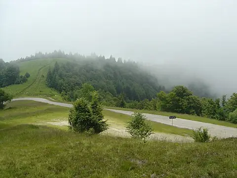 Vue de Esplas-de-Sérou