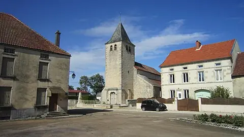 Vue de Marcenay