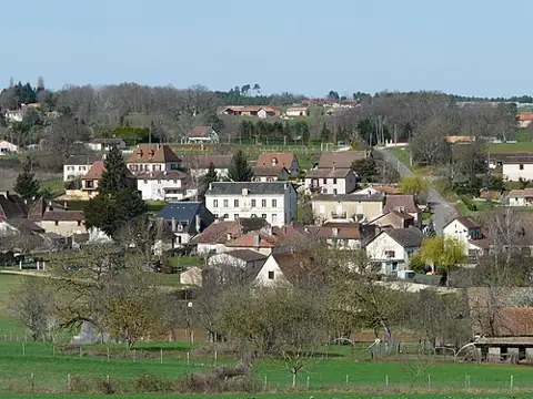 Vue de La Douze