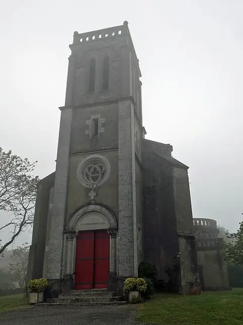 Vue de Vergoignan