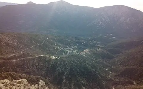 Vue de Soccia