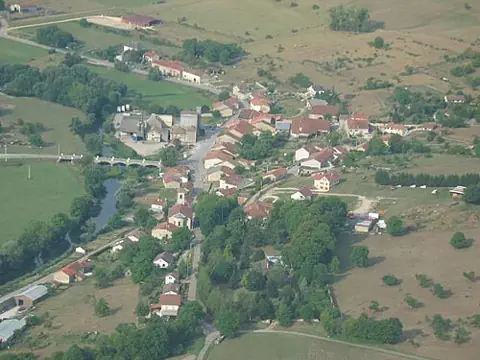 Vue de Ambacourt