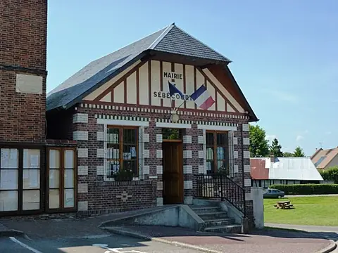 Vue de Sébécourt