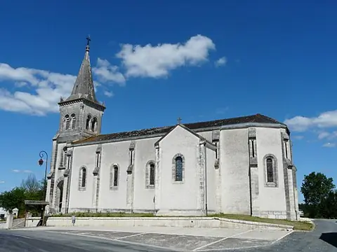Vue de Échourgnac