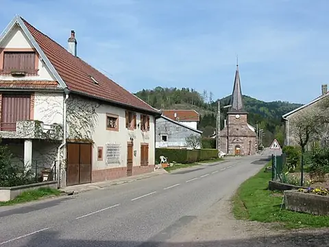 Vue de Lubine