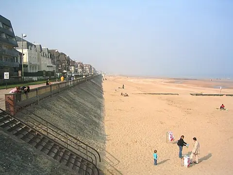 Vue de Cabourg