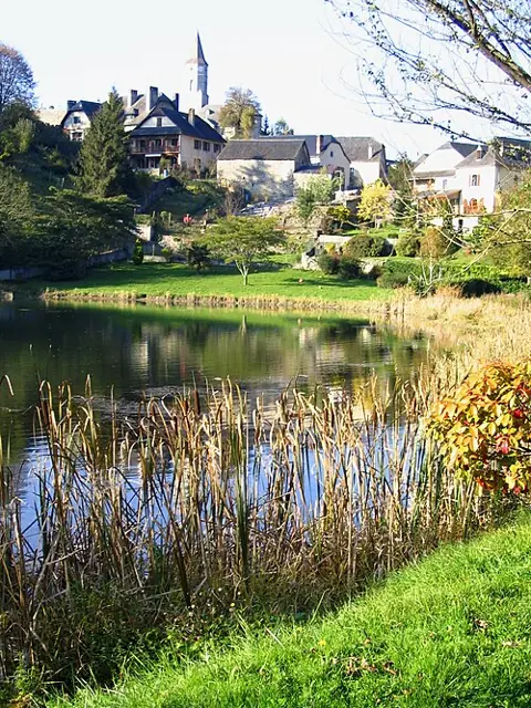 Vue de Castet