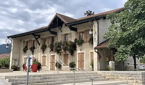 Vue de Crozet