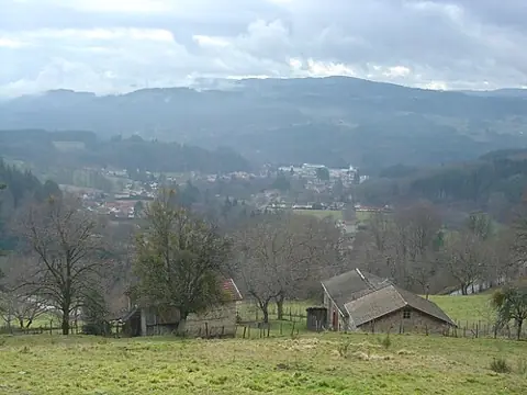 Vue de Vertolaye
