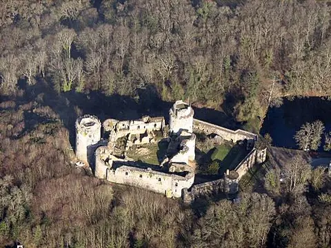 Vue de Tonquédec