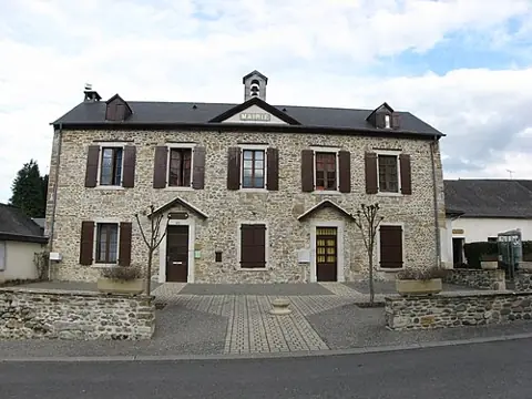 Vue de Moumour