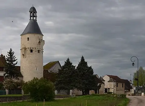 Vue de Deux Rivières