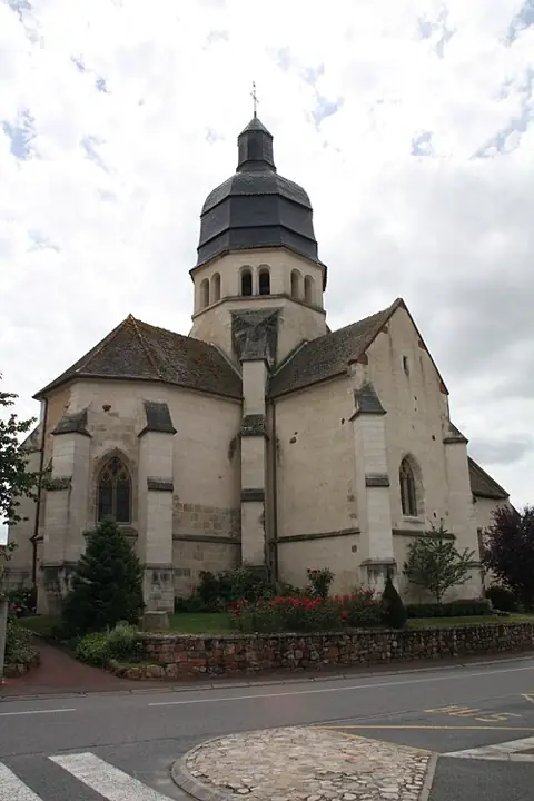 Vue de Saint-Victor