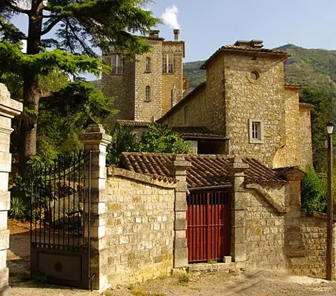 Vue de Bez-et-Esparon
