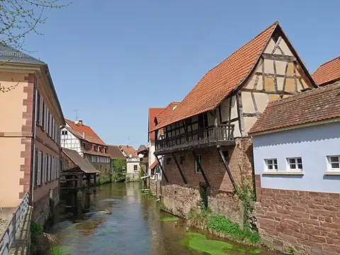 Vue de Wœrth