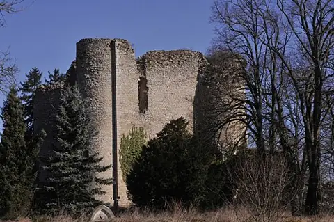 Vue de Sancoins